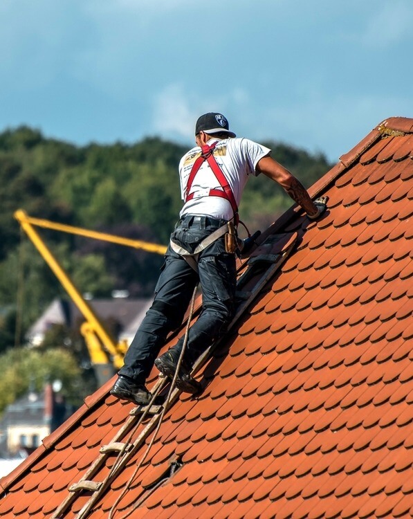 Residential roofing services